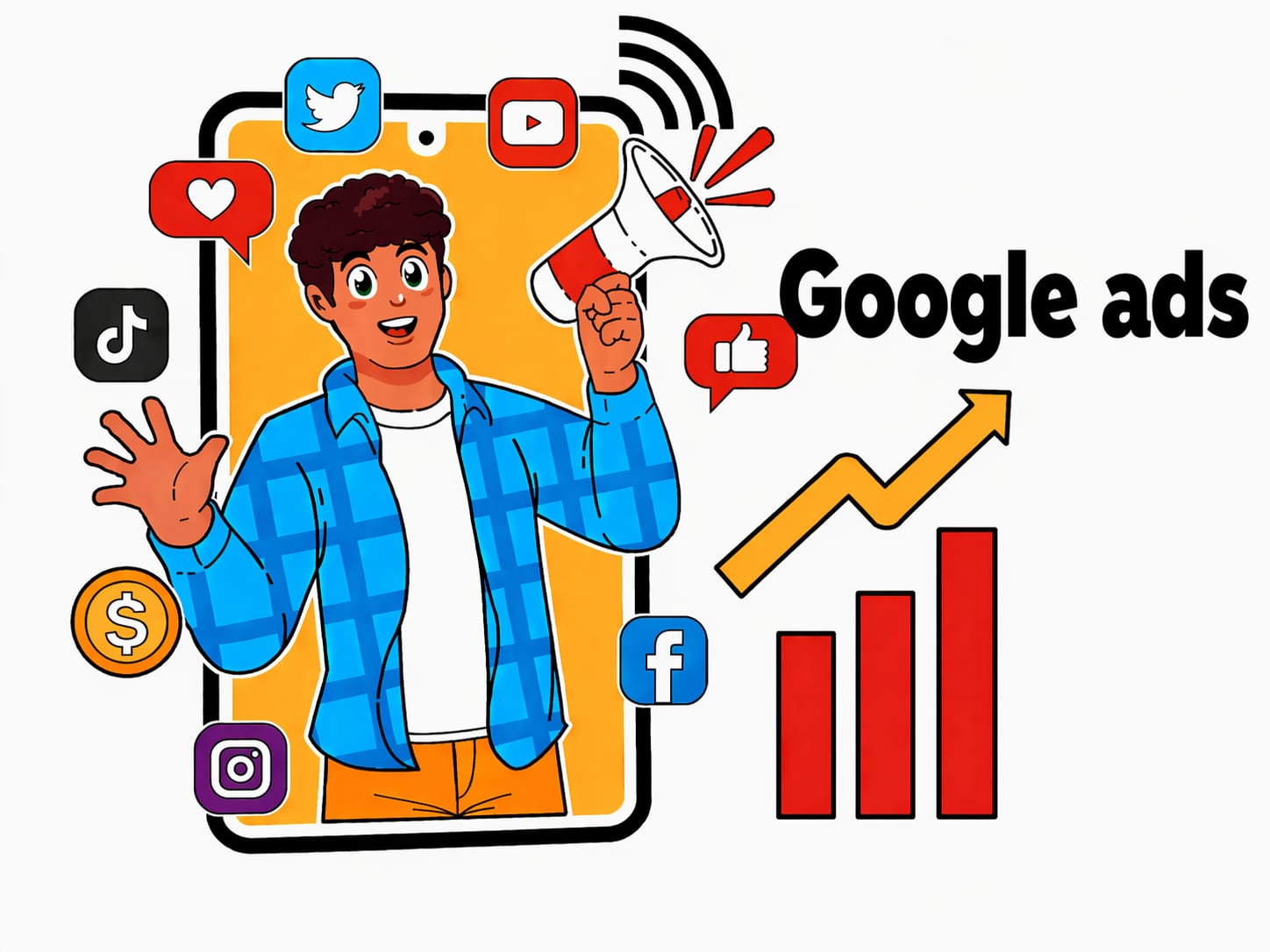 Google Ads services for business growth.