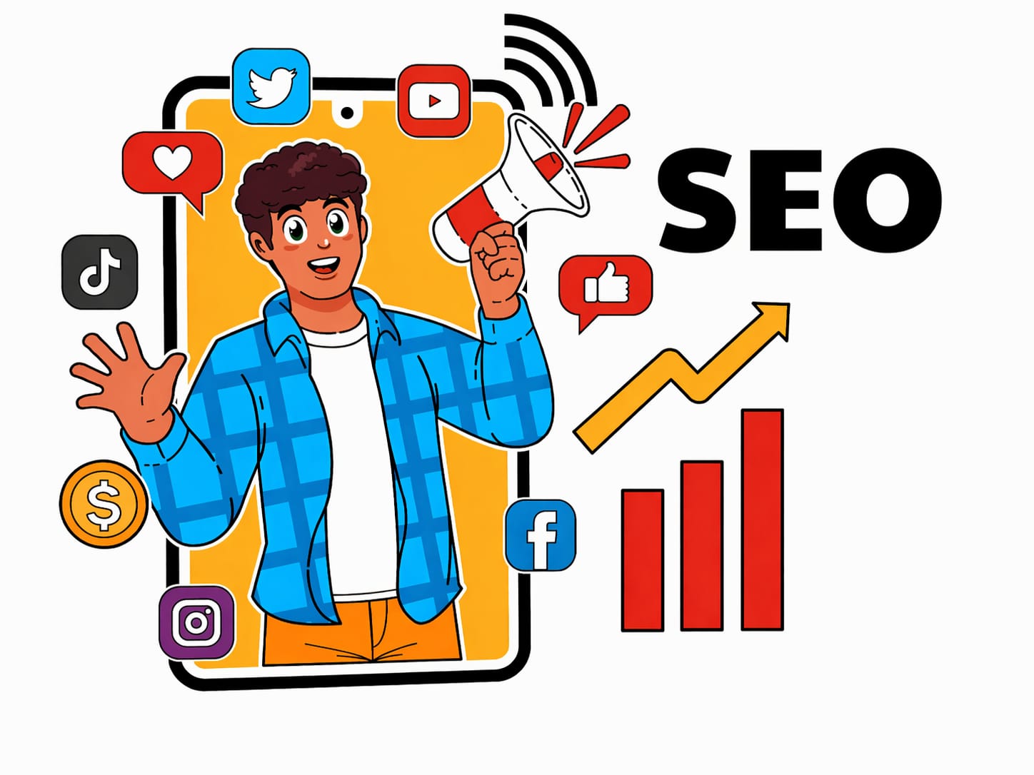 SEO services in Ahmedabad for business growth.