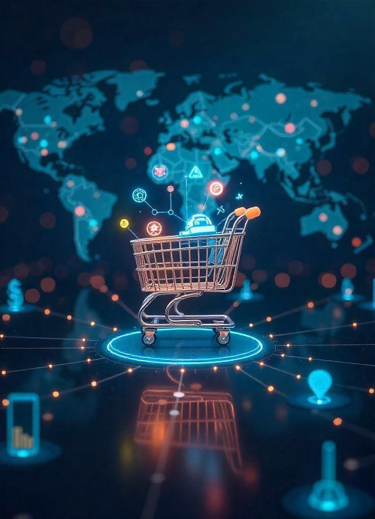 E-commerce website development for online business growth
