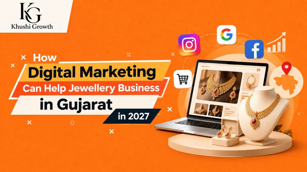 How Digital Marketing Can Help Jewellery Businesses in Gujarat